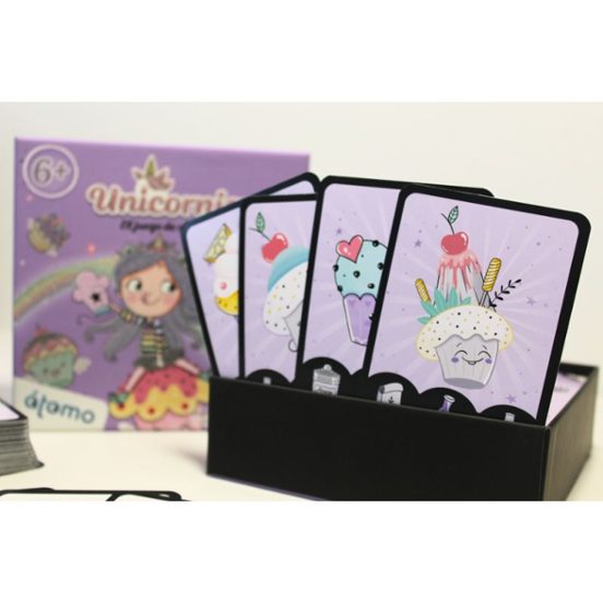 Unicornia. El Juego de Cartas - Imagen 3