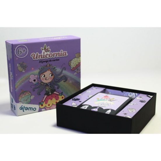Unicornia. El Juego de Cartas - Imagen 5