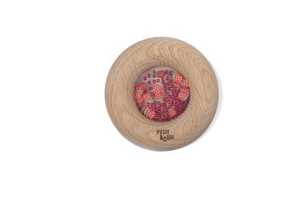 Sensory Donut Strawerries - Imagen 2