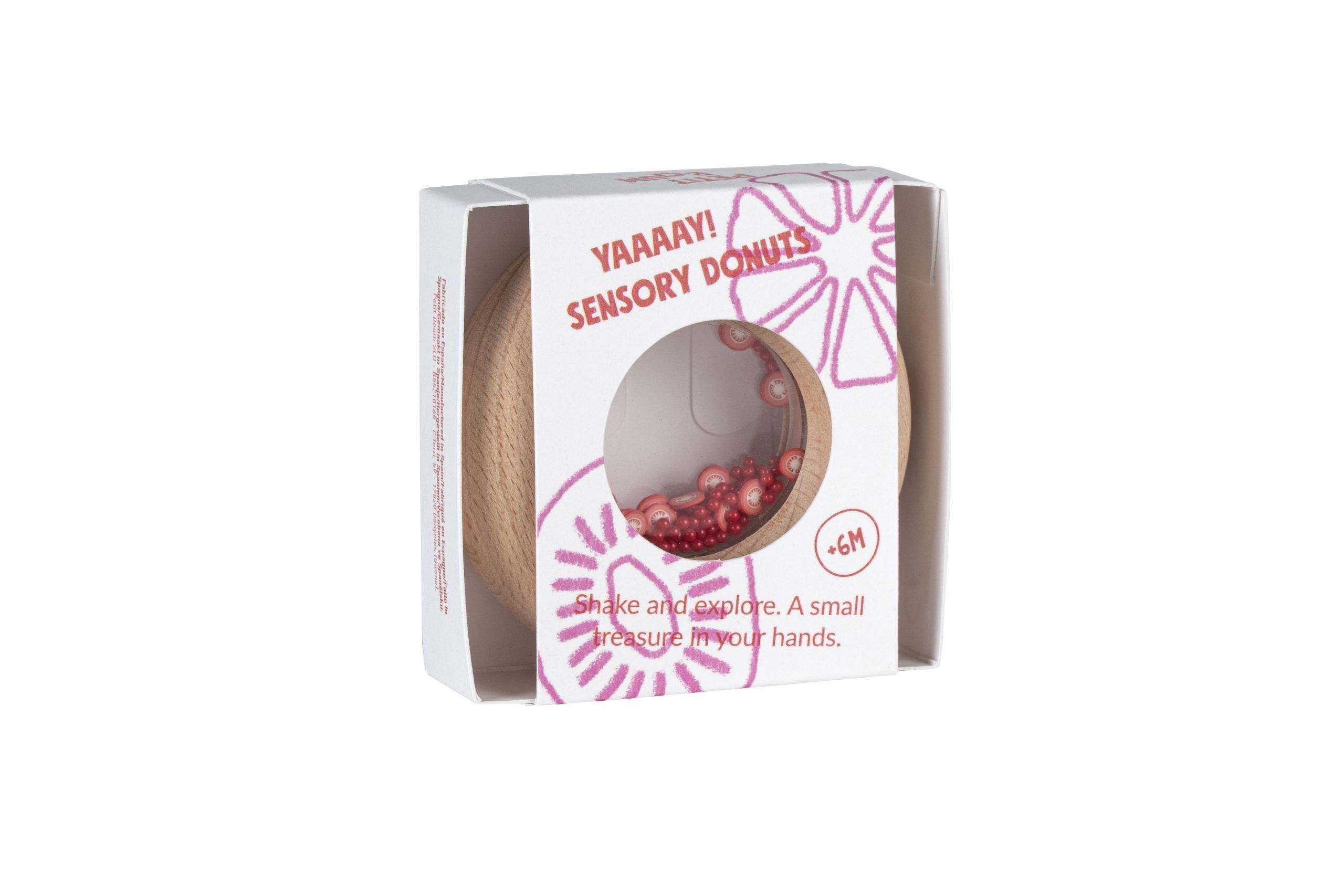 Sensory Donut Tomatoes