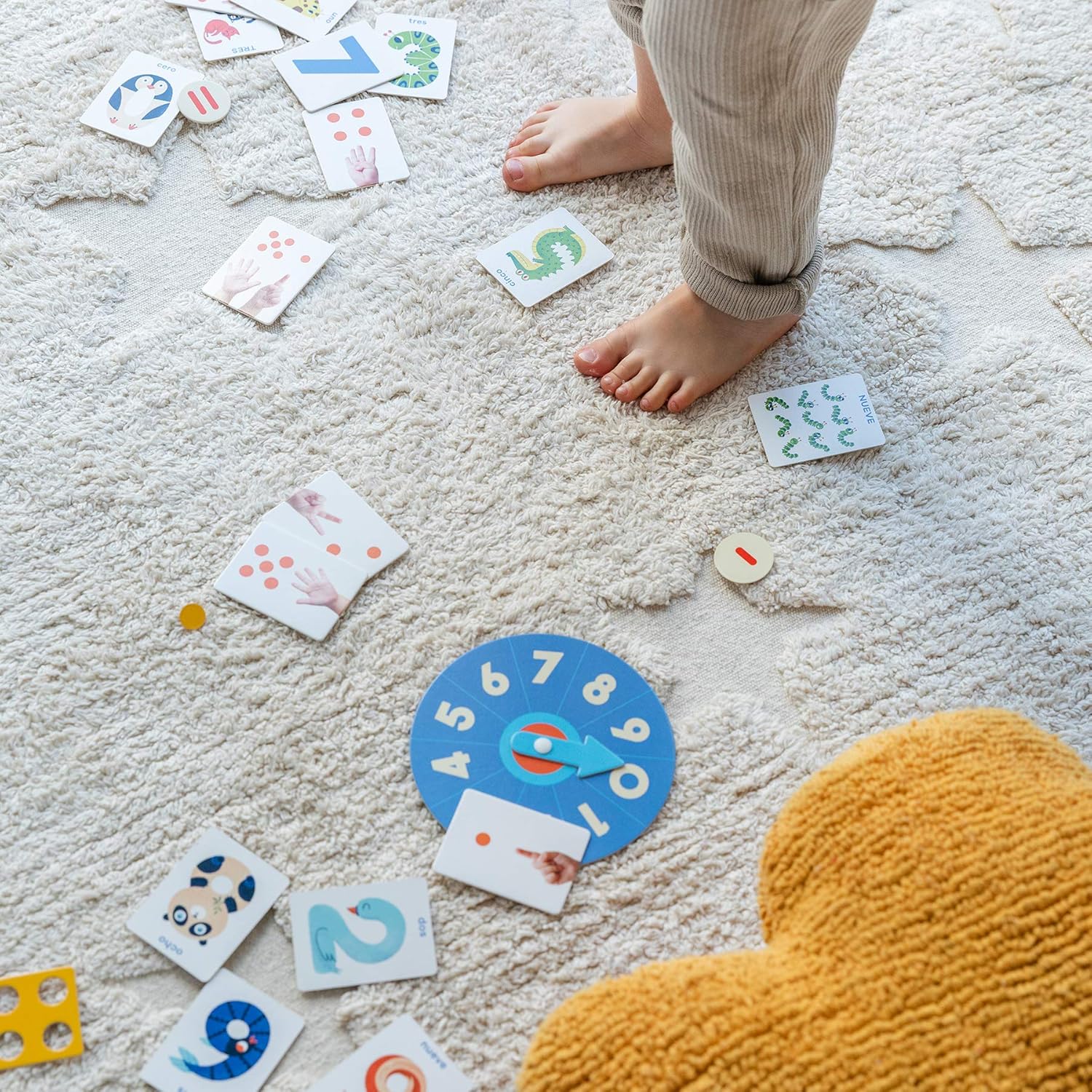 Aprendo en positivo - Los números - Imagen 8