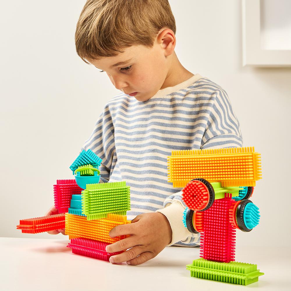 Pegy bricks: Vroom Ride - Imagen 2