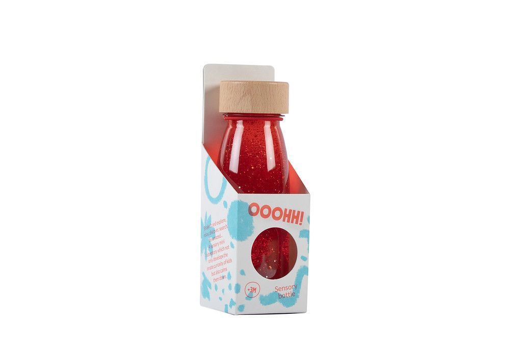 Float Bottle Red