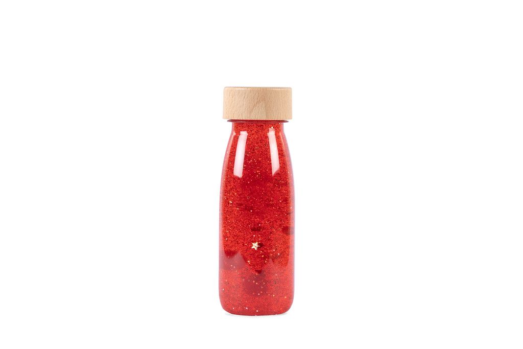 Float Bottle Red - Imagen 2