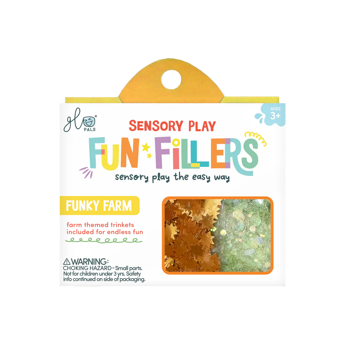 Relleno Sensorial Safari Glopals - Imagen 3