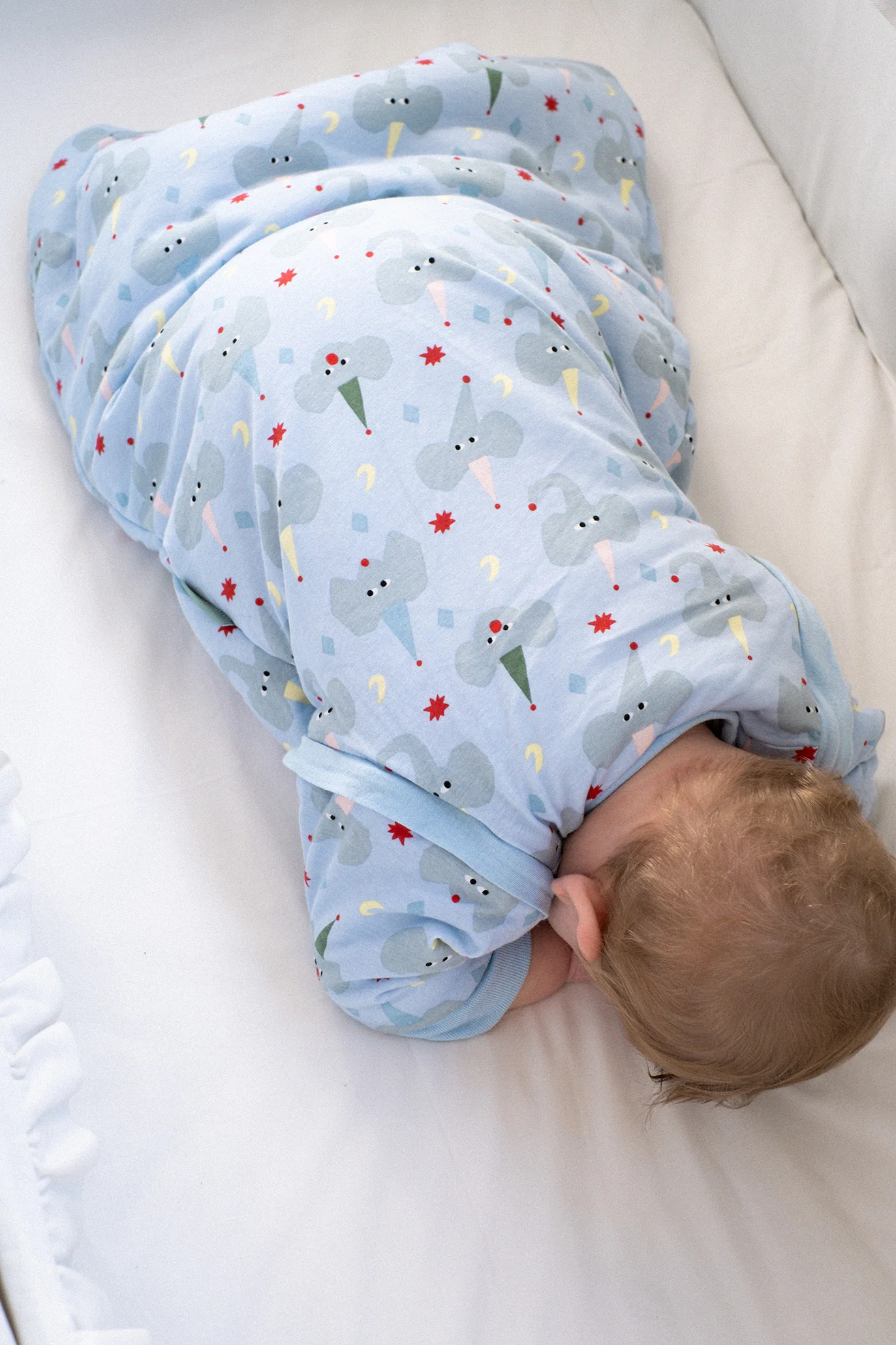 Saco de dormir bebé con Mangas- Animal Party - TOG 2.5 - Imagen 4