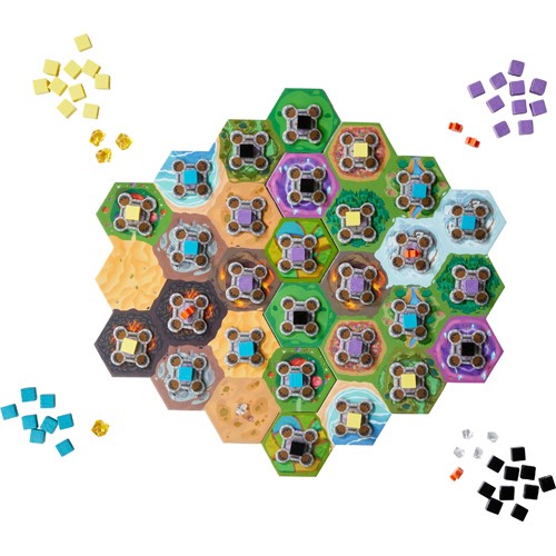 El Rey de los Dados- Juego de Mesa - Imagen 4