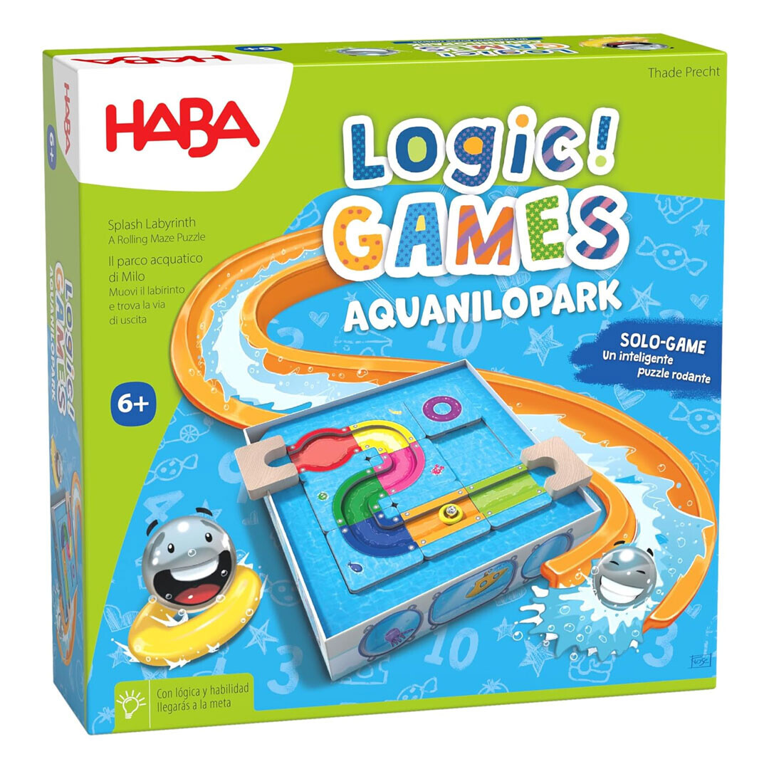 Logic! GAMES - AquaNiloPark