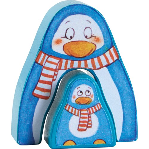 Mis Primeros Juegos -¡Vamos, Vamos, Pingüinito! - Imagen 7