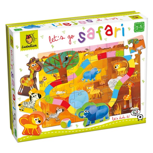 Play Dudù - Let`s Go Safari - Imagen 2