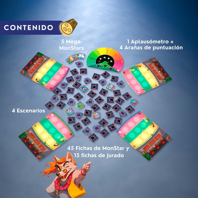 The Next MonStar - Imagen 11