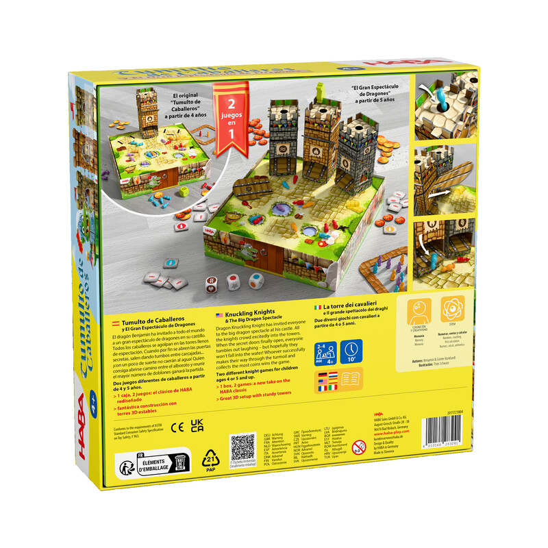 Tumulto de Caballeros y El Gran Espectáculo de Dragones - Imagen 11