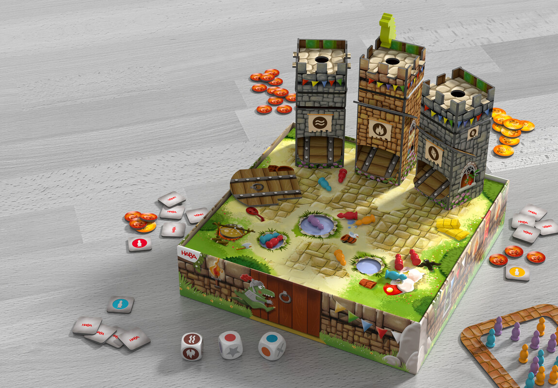 Tumulto de Caballeros y El Gran Espectáculo de Dragones - Imagen 5