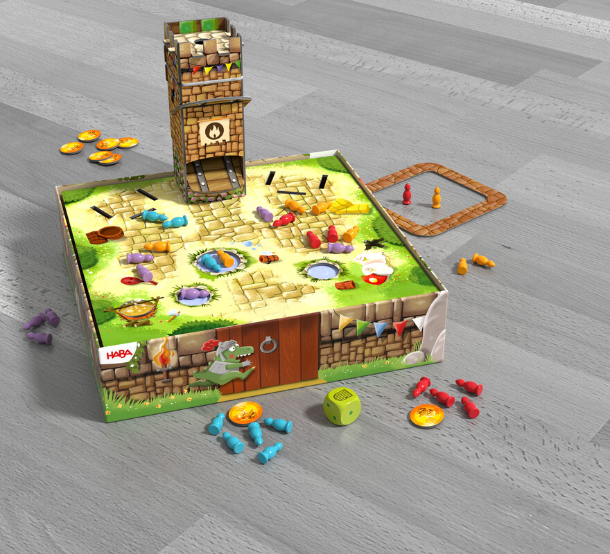 Tumulto de Caballeros y El Gran Espectáculo de Dragones - Imagen 6