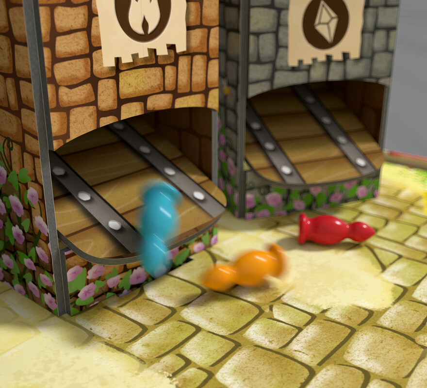 Tumulto de Caballeros y El Gran Espectáculo de Dragones - Imagen 8