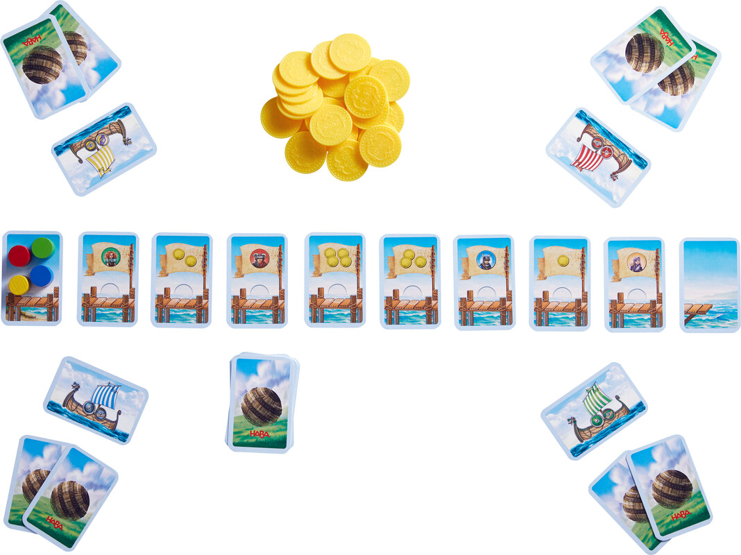 El Valle de los Vikingos, versión mini - Imagen 8