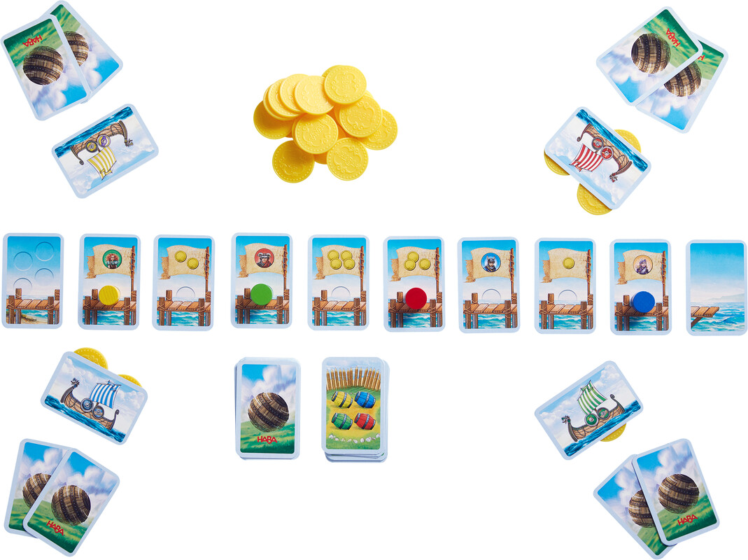 El Valle de los Vikingos, versión mini - Imagen 7