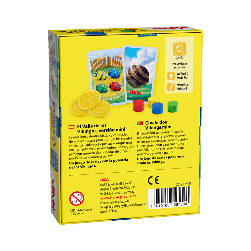 El Valle de los Vikingos, versión mini - Imagen 9