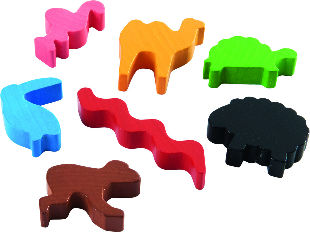 Animal sobre animal: El tambaleante juego de apilar - Imagen 3