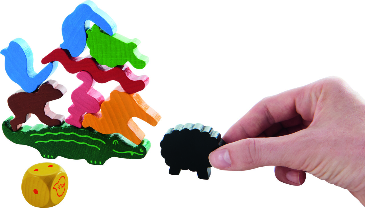 Animal sobre animal: El tambaleante juego de apilar - Imagen 4