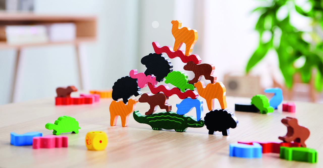 Animal sobre animal: El tambaleante juego de apilar - Imagen 5