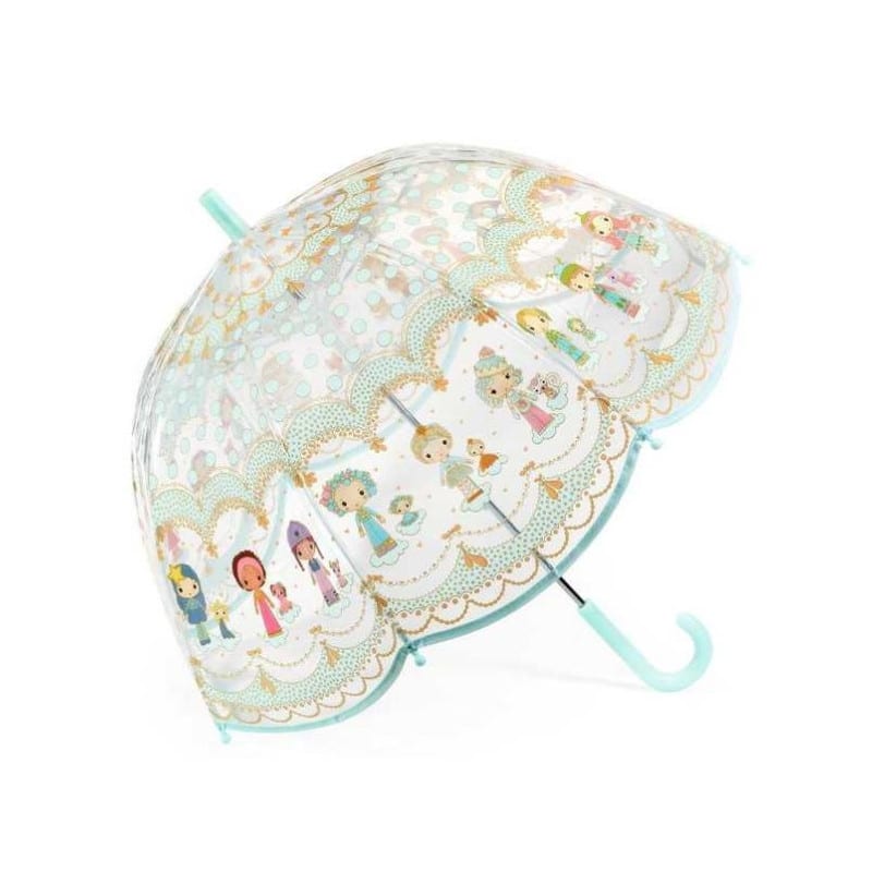 Paraguas Mediano Tinyly Djeco - Imagen 2