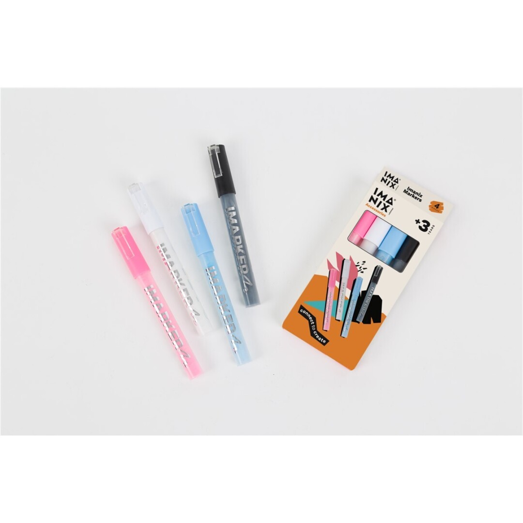 Imanix Set de 4 Imakers