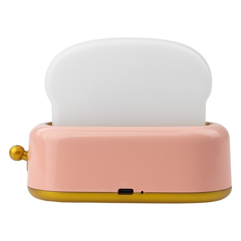 Mary`s lámpara de noche LED Tostadora Rosa - Imagen 3