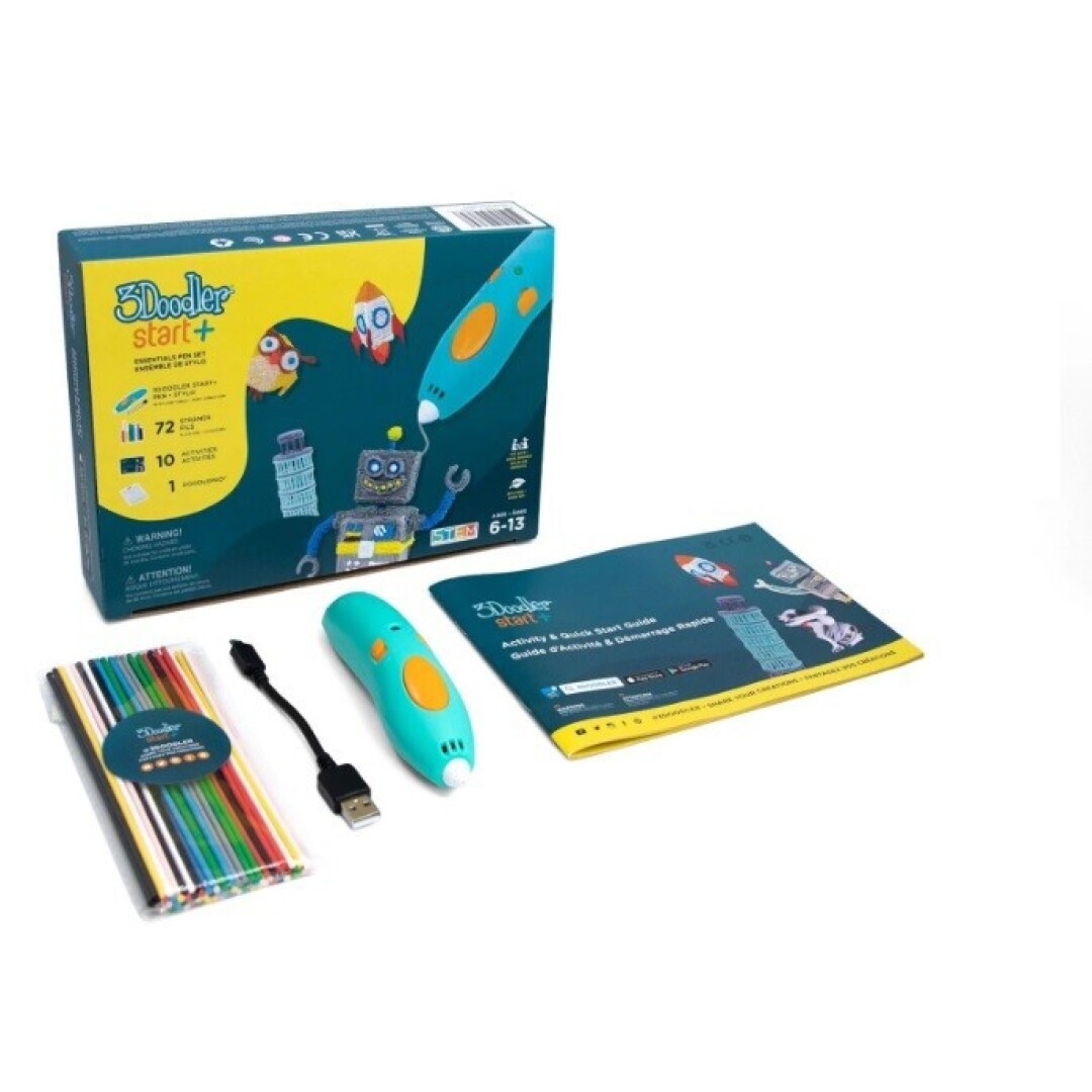 3Doodler Start lápiz 3D