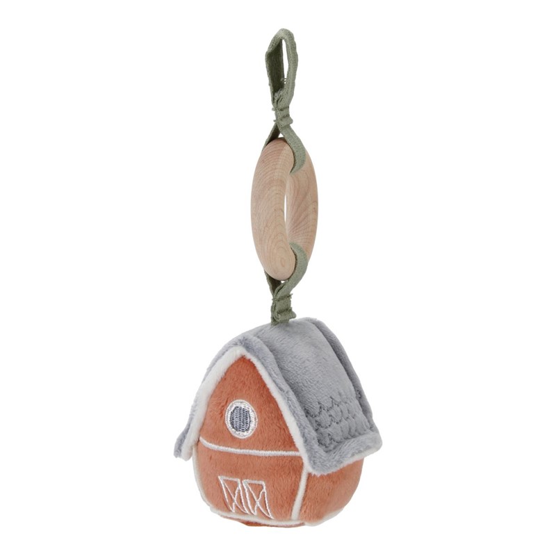 Alfombra de Actividades Pequeña Granja Little Dutch - Imagen 2