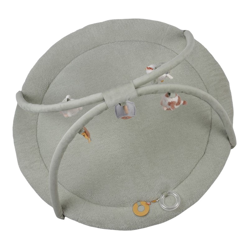 Alfombra de Actividades Pequeña Granja Little Dutch - Imagen 7