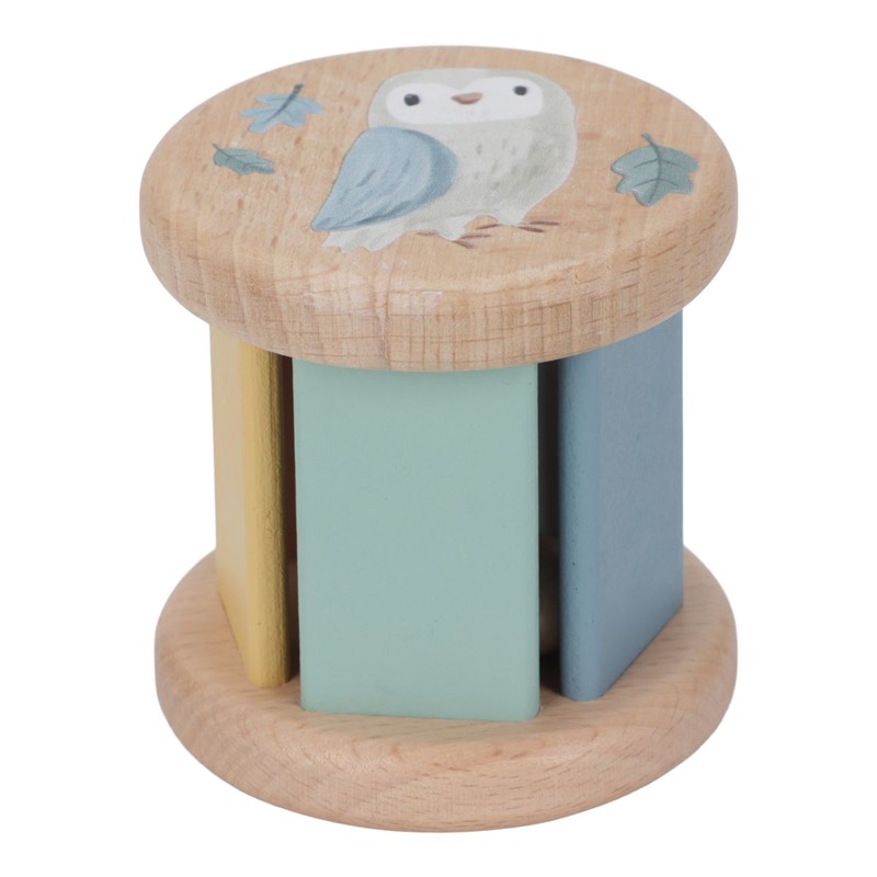 Caja Regalo Madera Forest Friends Little Dutch - Imagen 6