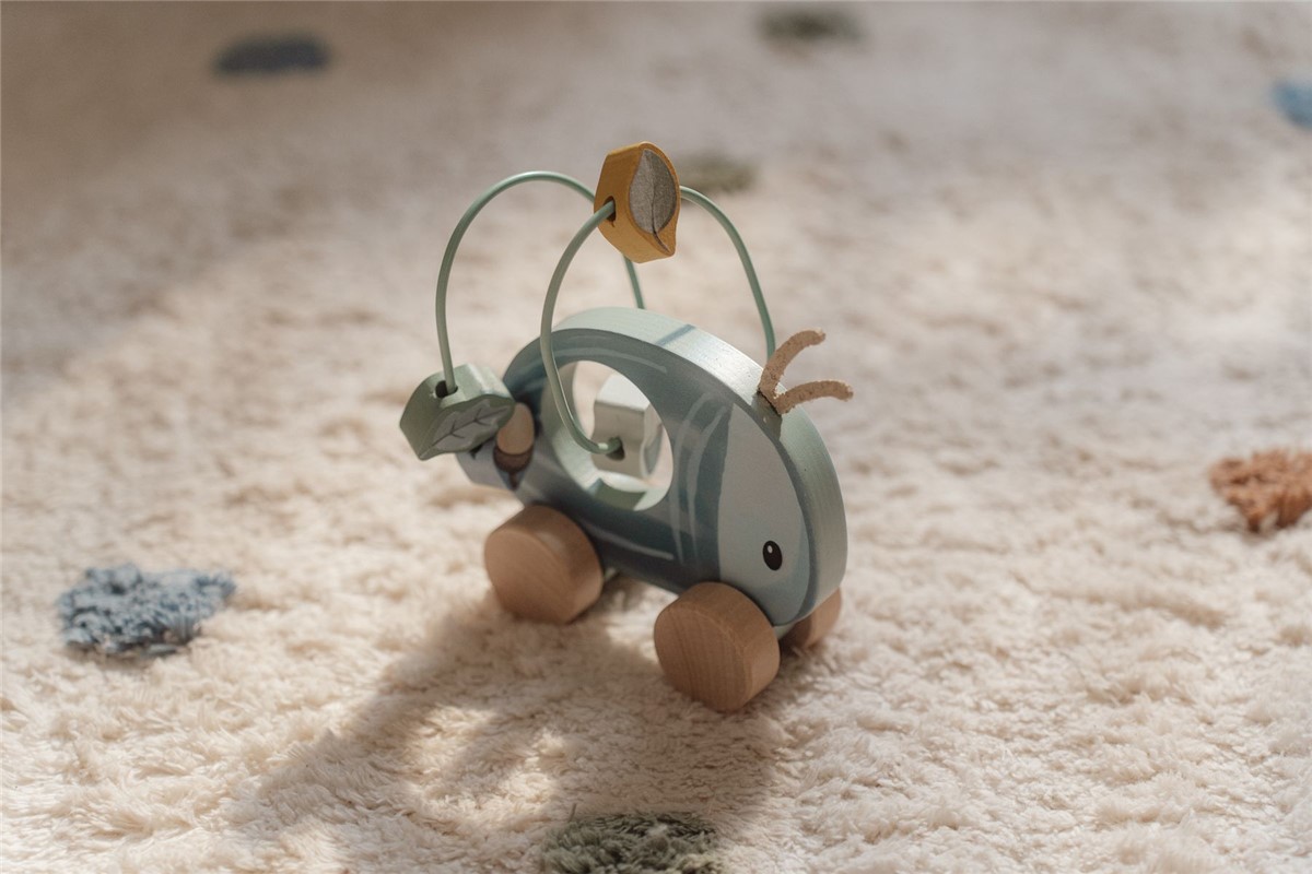 Caja Regalo Madera Forest Friends Little Dutch - Imagen 7