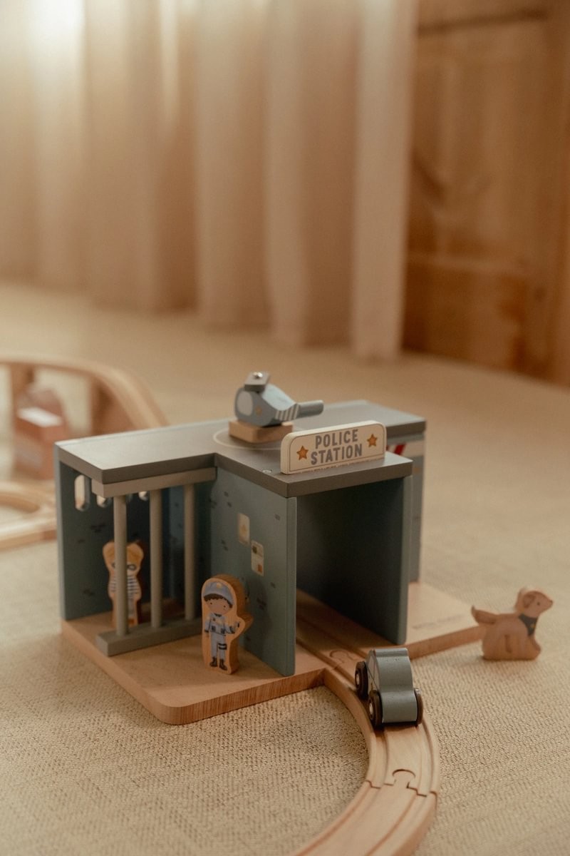 Comisaría de Policía Little Dutch - Imagen 7