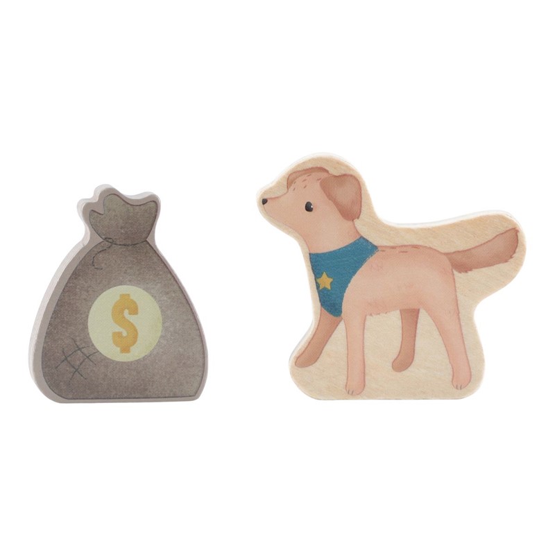 Furgón Policial Little Dutch - Imagen 9