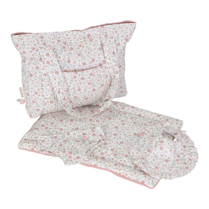 Bolso Cambiador Muñecas Little Dutch - Imagen 4