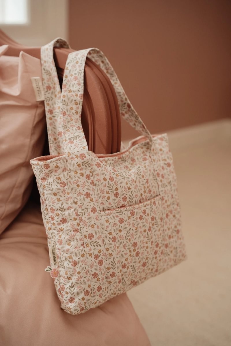 Bolso Cambiador Muñecas Little Dutch - Imagen 5