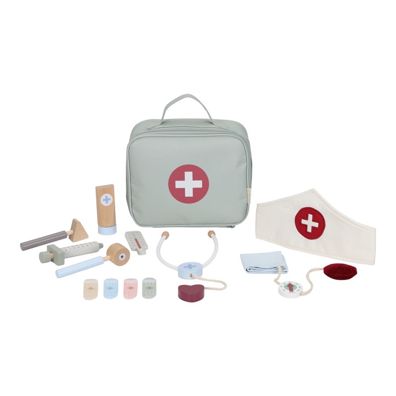 Maletín Doctor Little Dutch - Imagen 3
