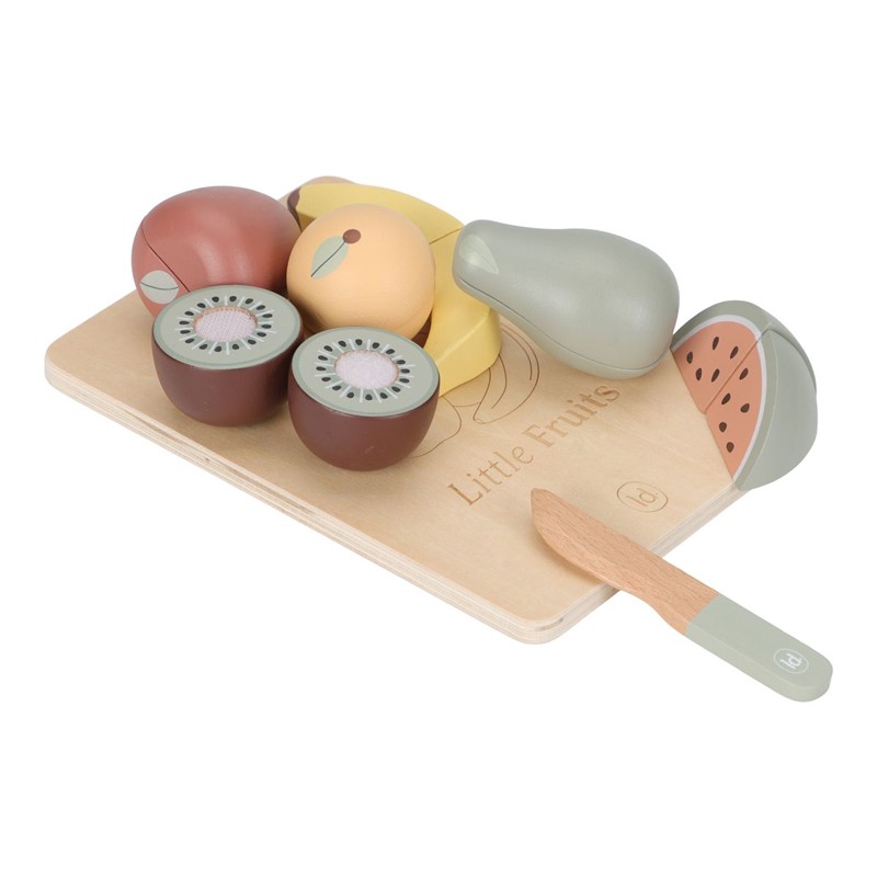 Frutas para Cortar Little Dutch - Imagen 2