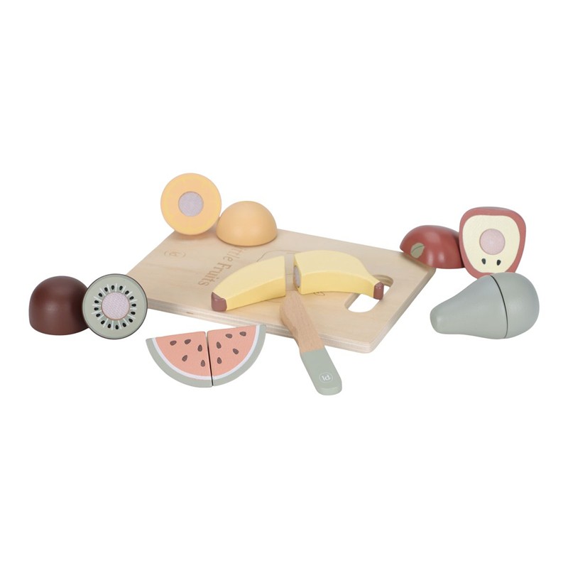 Frutas para Cortar Little Dutch - Imagen 3