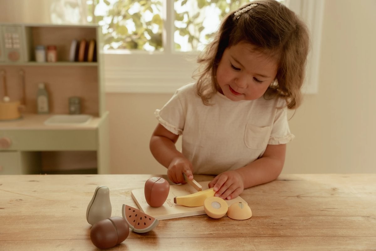 Frutas para Cortar Little Dutch - Imagen 6