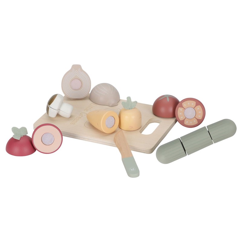 Verduras para Cortar Little Dutch - Imagen 3