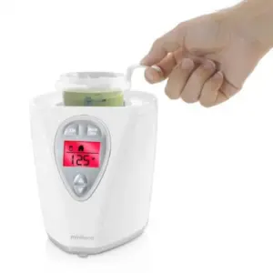 Vigilabebés y Calientabiberones