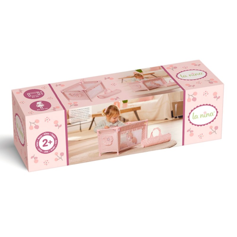 Cuna de viaje Olivia - Imagen 2