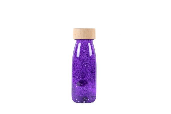 Float Bottle Purple - Imagen 2