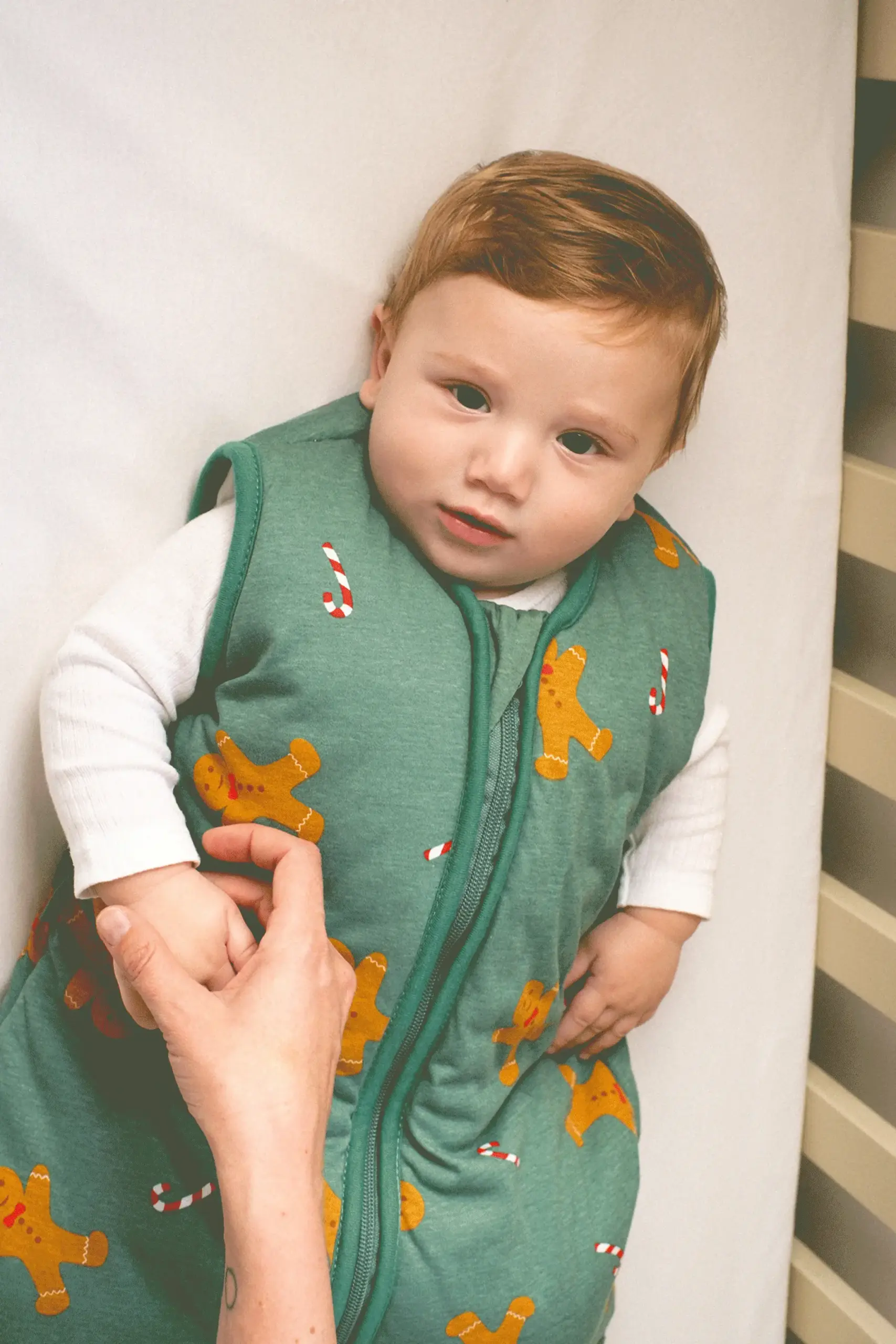 Saco de dormir bebé - Gingerbread - TOG 2.5 - Imagen 3