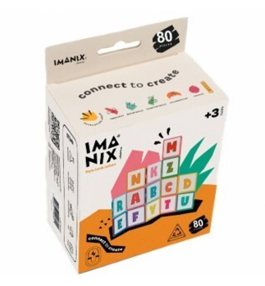 Imanix Style Cards Letras