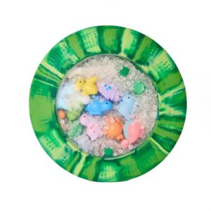 Bola Sensorial Pekaboo Dinosaur