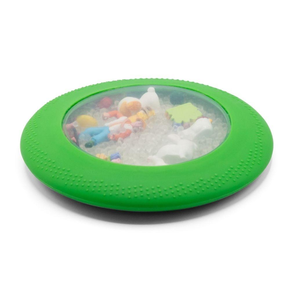 Bola Sensorial Pekaboo Farm - Imagen 2