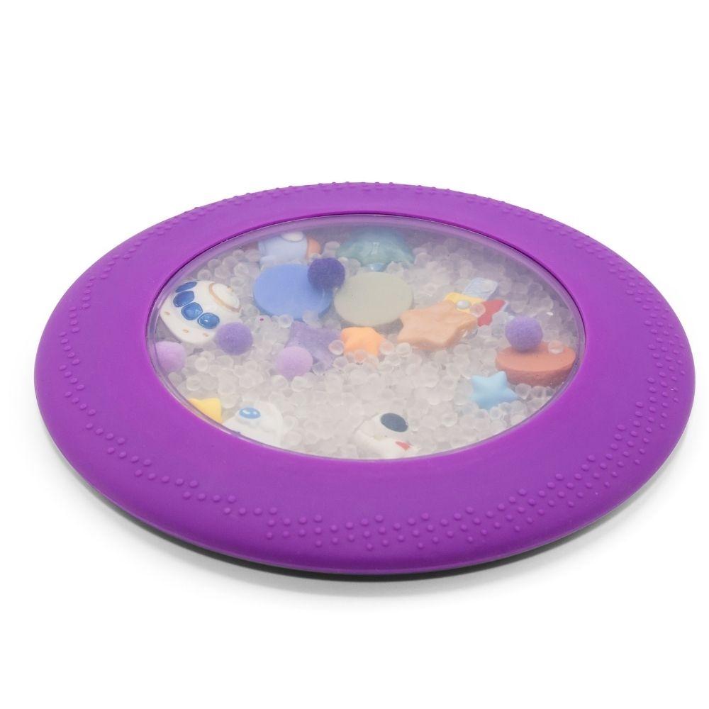 Bola Sensorial Pekaboo Galaxy